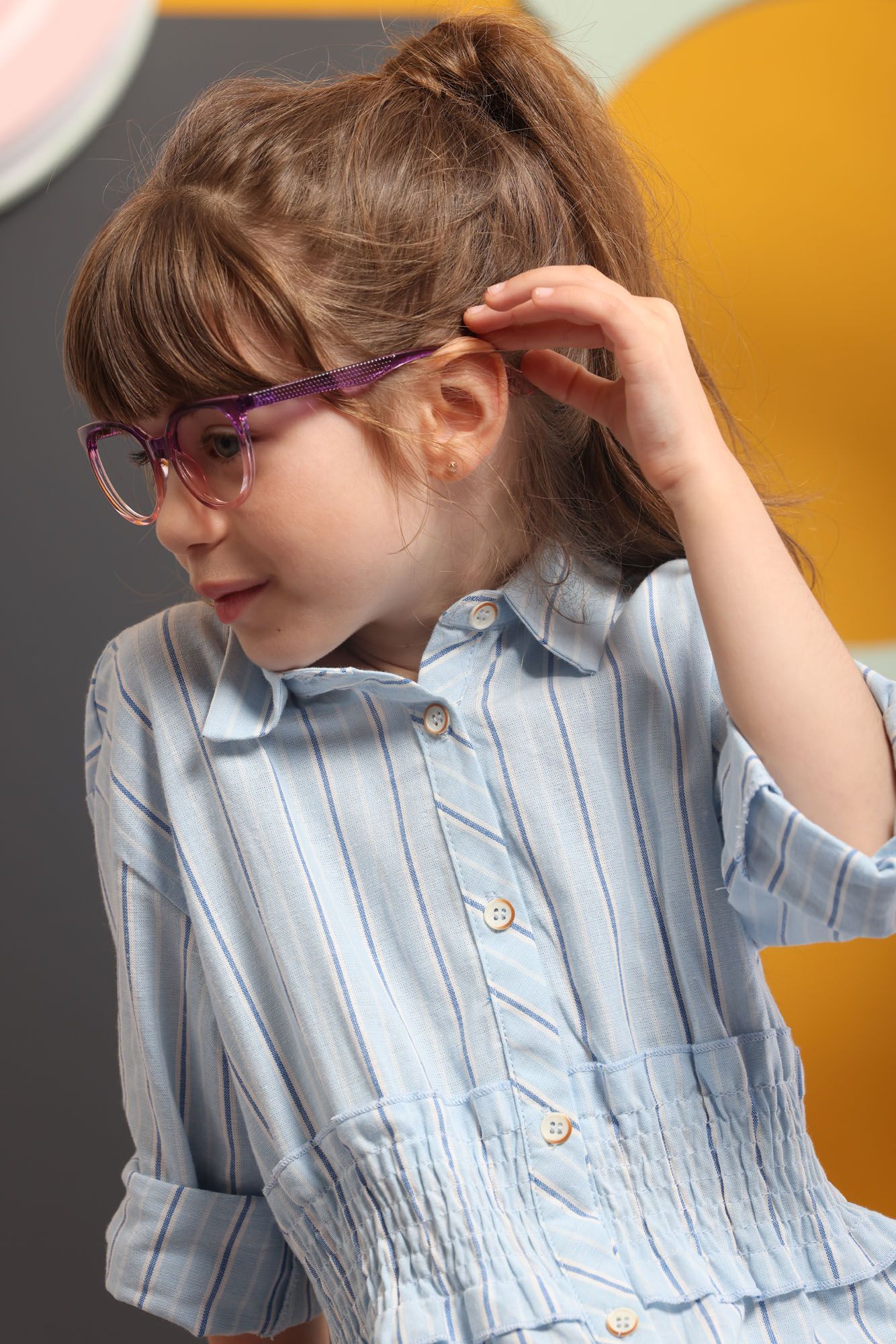 Gözlük Kullanımında Çocukları Teşvik Etmenin Yolları